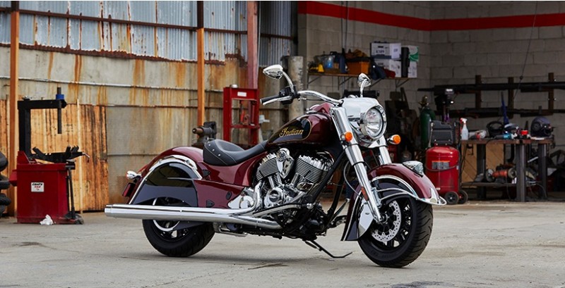 Indian Chief Classic